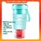 Máy xay sinh tố mini 2 lưỡi dao LK0801